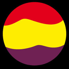 Bandera redonda