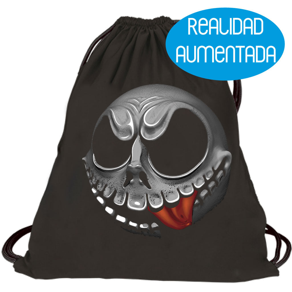 Mochila - Jack Realidad Aumentada.