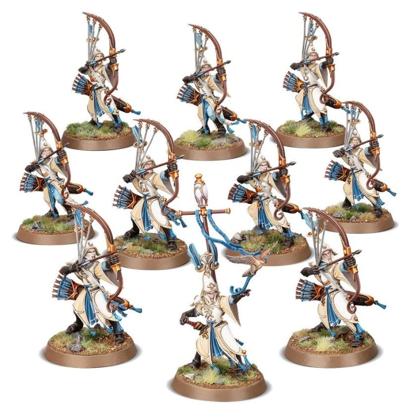 Vanari Auralian Sentinels