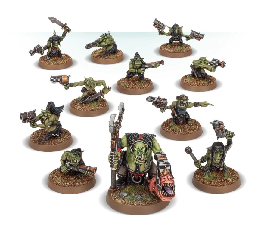 Ork Gretchin