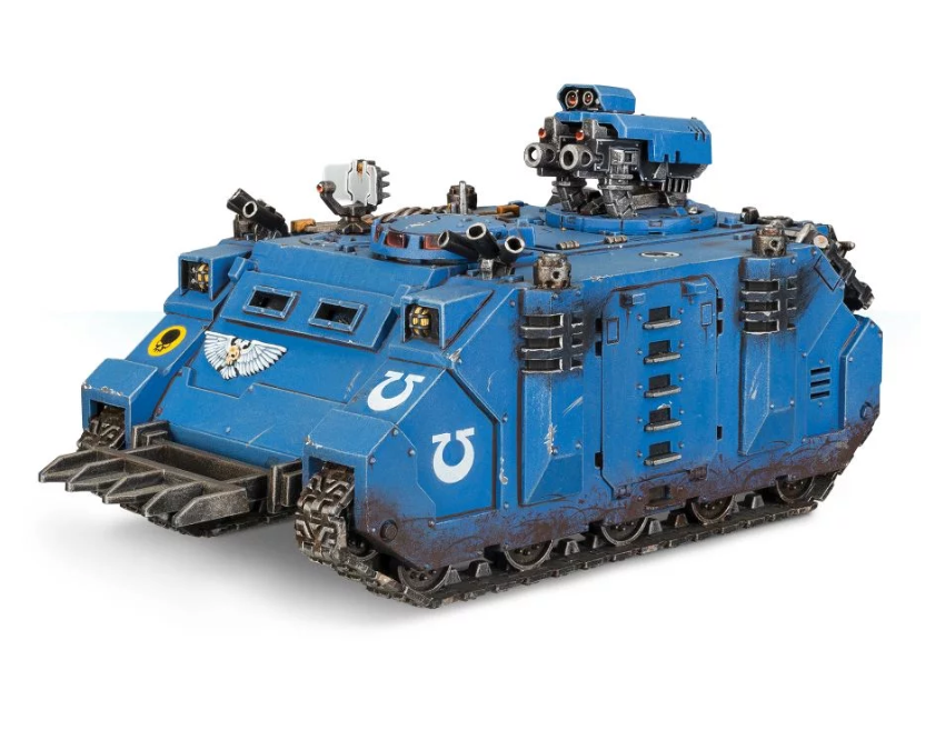 Space Marine: Razorback