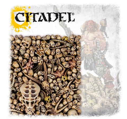 Citadel's Skulls