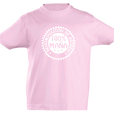 Camiseta manga corta niño - 100% Maña.