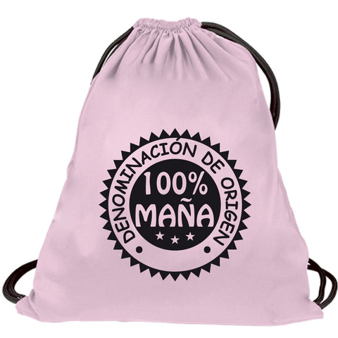 Mochila - 100% Maña.