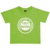 Camiseta de 0 a 2 años - 100% Maña.