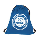 Mochila pequeña - 100% Maño.