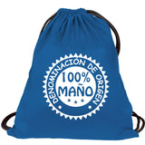 Mochila - 100% Maño.