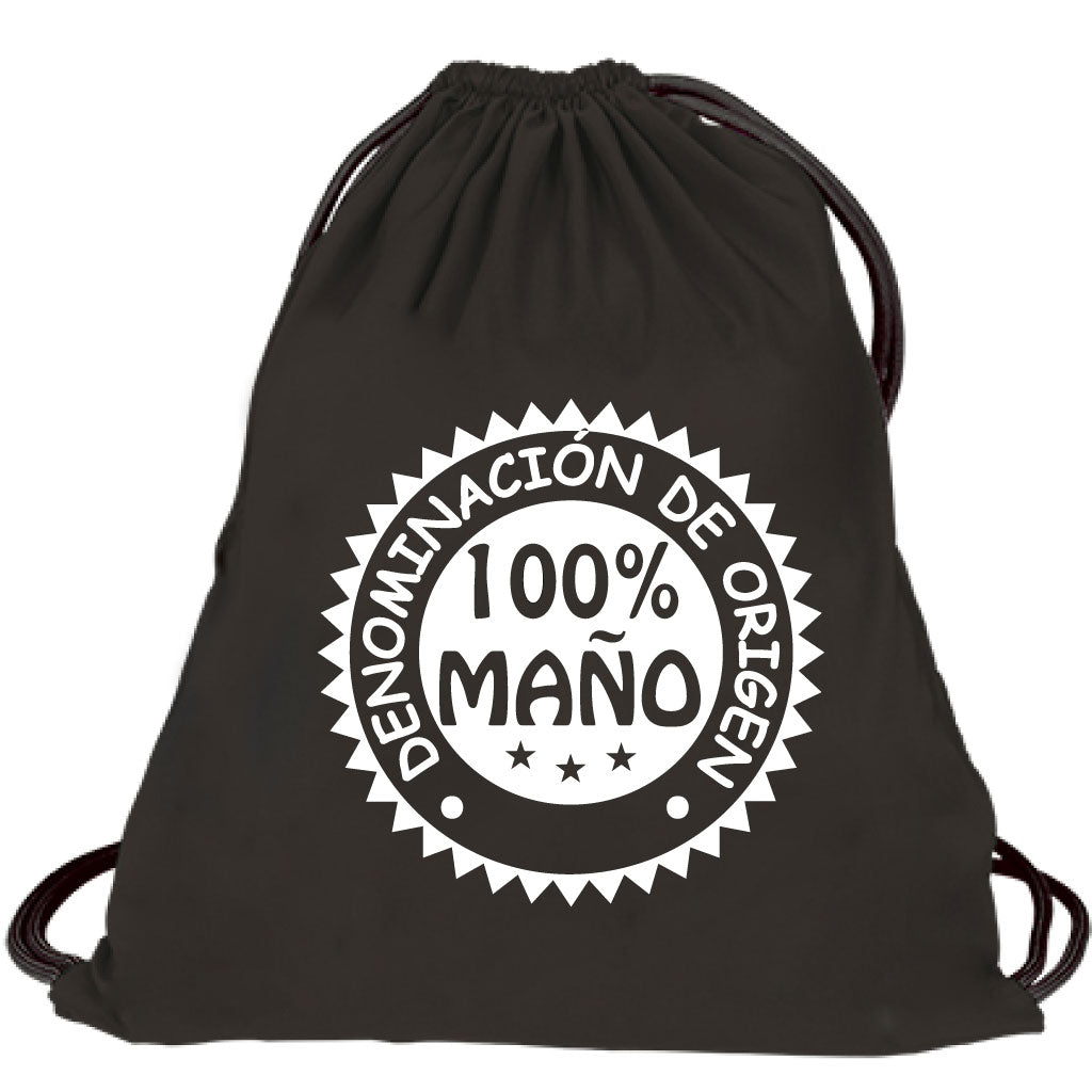 Mochila - 100% Maño.