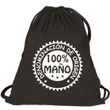 Mochila - 100% Maño.