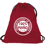 Mochila - 100% Maño.