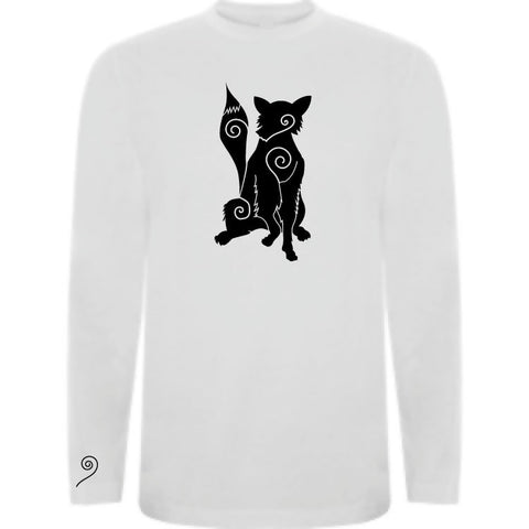 Camiseta manga larga chico - Zorro