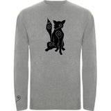 Camiseta manga larga chico - Zorro