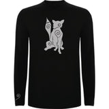 Camiseta manga larga chico - Zorro