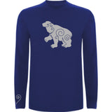 Camiseta manga larga chico - Oso