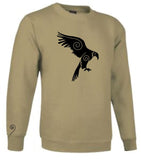 Sudadera sin capucha - Águila