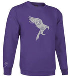 Sudadera sin capucha - Águila