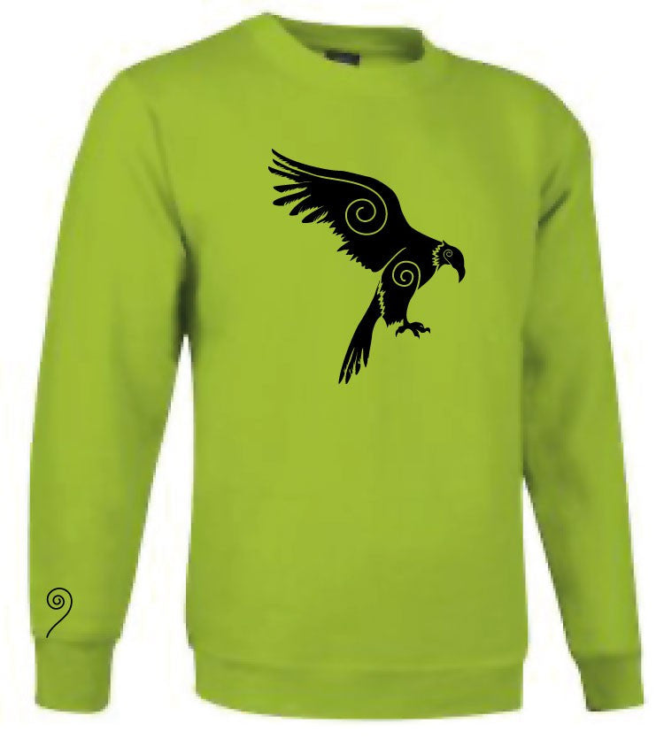 Sudadera sin capucha - Águila