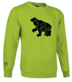 Sudadera sin capucha - Oso