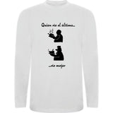 Camiseta manga larga chico - Hitchcock