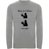 Camiseta manga larga chico - Hitchcock