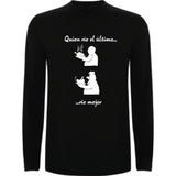 Camiseta manga larga chico - Hitchcock