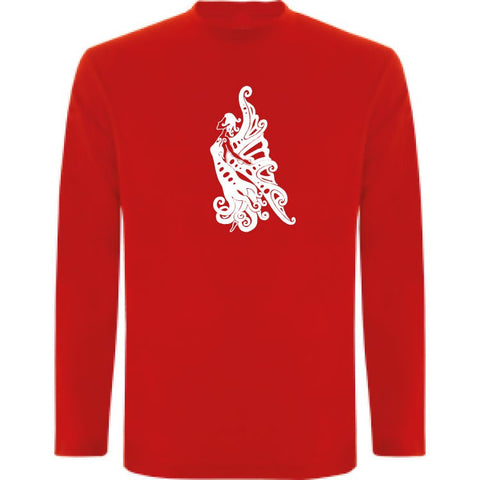 Camiseta manga larga chico - Hada