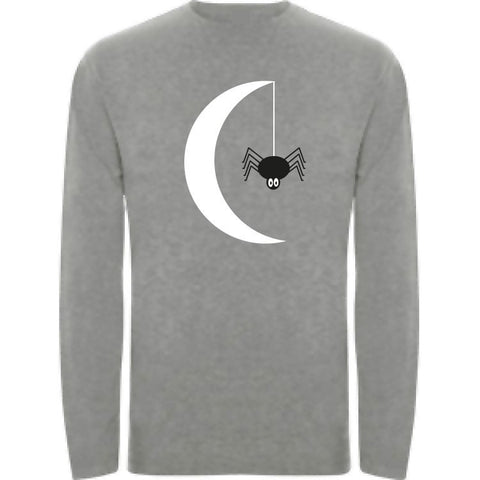 Camiseta manga larga chico - Lunaraña