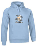 Sudadera con capucha - Oveja esquilada