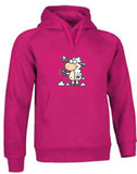 Sudadera con capucha - Oveja esquilada
