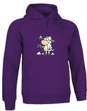 Sudadera con capucha - Oveja esquilada