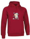 Sudadera con capucha - Oveja esquilada