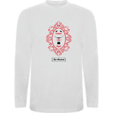Camiseta manga larga chico - Bigotes