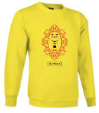 Sudadera sin capucha - Bigotes