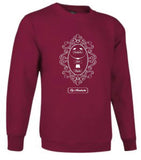 Sudadera sin capucha - Bigotes
