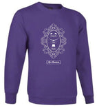Sudadera sin capucha - Bigotes