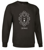 Sudadera sin capucha - Bigotes