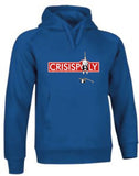 Sudadera con capucha - Crisispoly