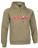 Sudadera con capucha - Crisispoly