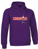 Sudadera con capucha - Crisispoly