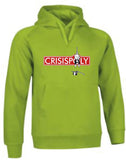 Sudadera con capucha - Crisispoly