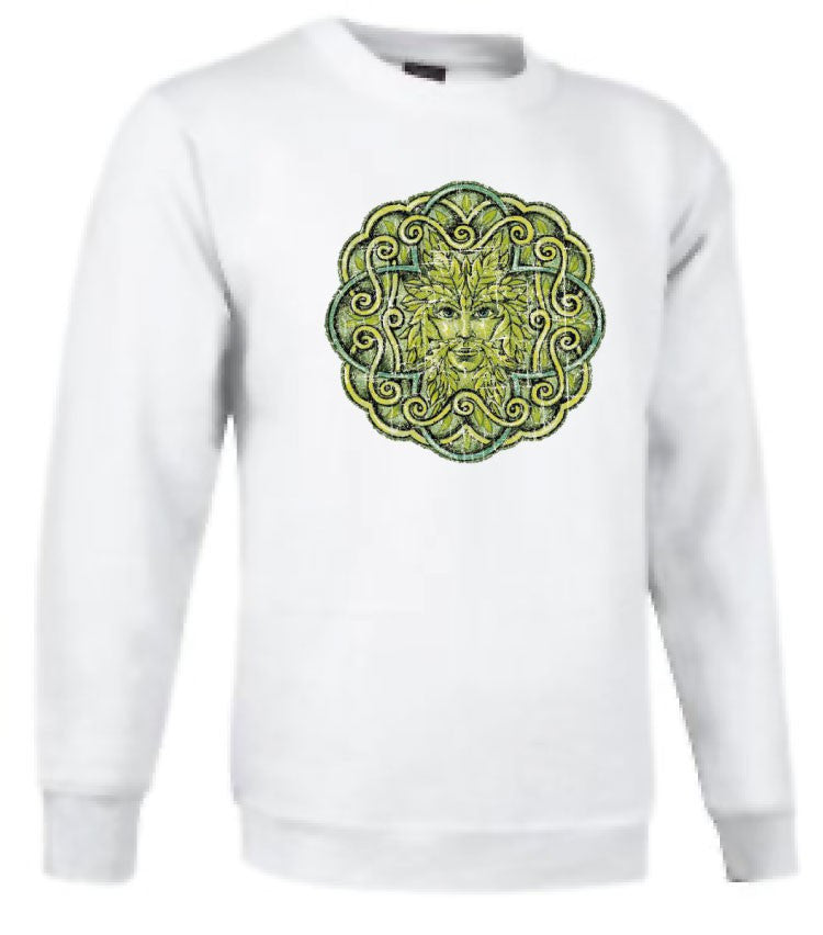 Sudadera sin capucha - Cara