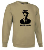 Sudadera sin capucha - Fan de Buster Keaton