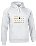 Sudadera con capucha - Ovejas