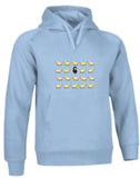 Sudadera con capucha - Ovejas