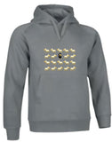 Sudadera con capucha - Ovejas