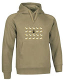 Sudadera con capucha - Ovejas