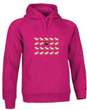 Sudadera con capucha - Ovejas