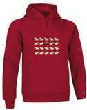 Sudadera con capucha - Ovejas