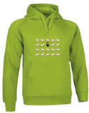 Sudadera con capucha - Ovejas