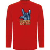 Camiseta manga larga chico - Monster cookies